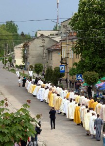 Відбулася IV Всеукраїнська проща духовенства УГКЦ.(ФОТО) Відбулася IV Всеукраїнська проща духовенства УГКЦ.(ФОТО)